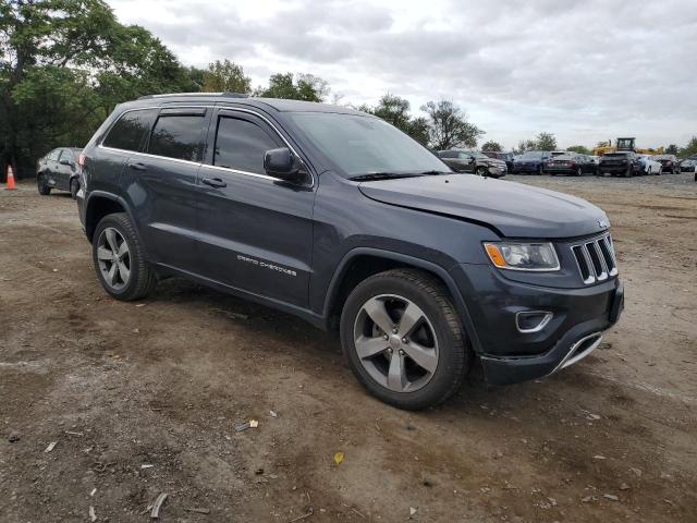  JEEP GRAND CHER 2015 Сharcoal