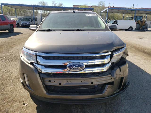 Паркетники FORD EDGE 2013 Серый