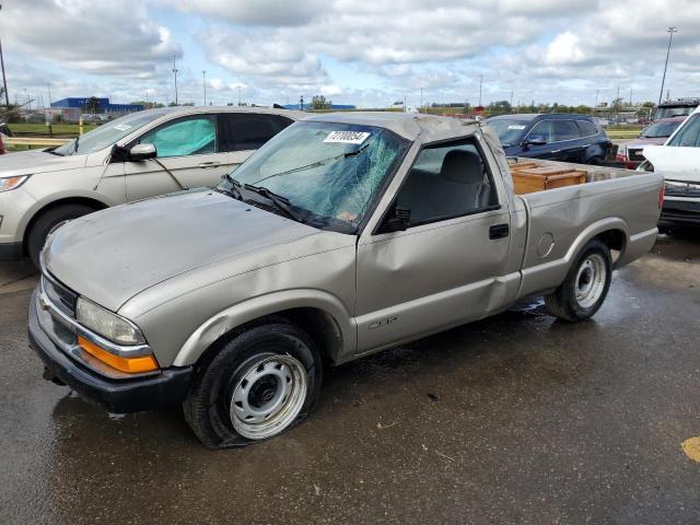 1999 Chevrolet S Truck S10