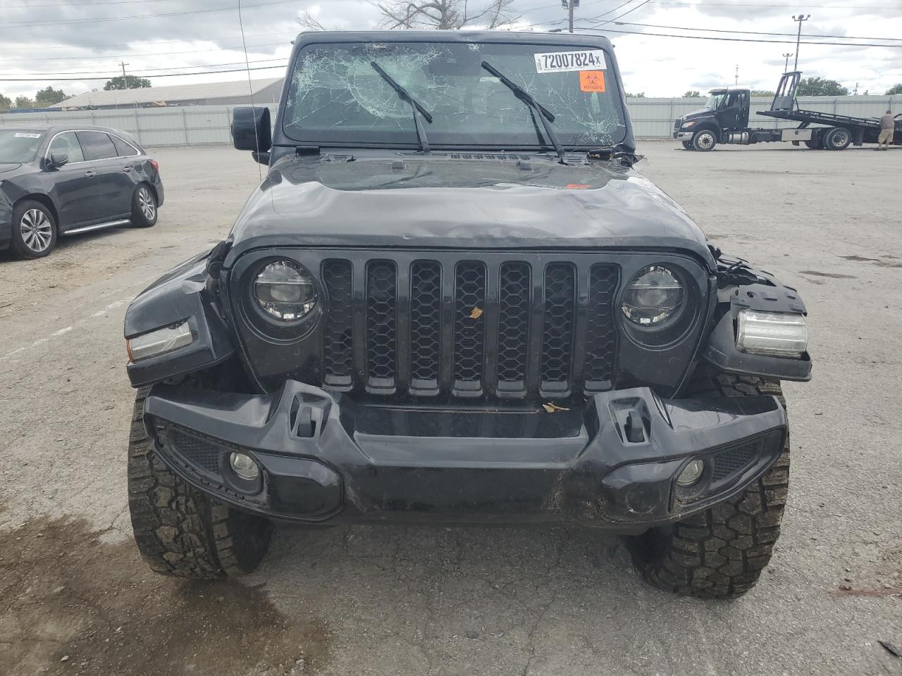 2021 Jeep Gladiator - Image 5