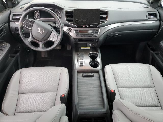  HONDA PASSPORT 2023 Білий