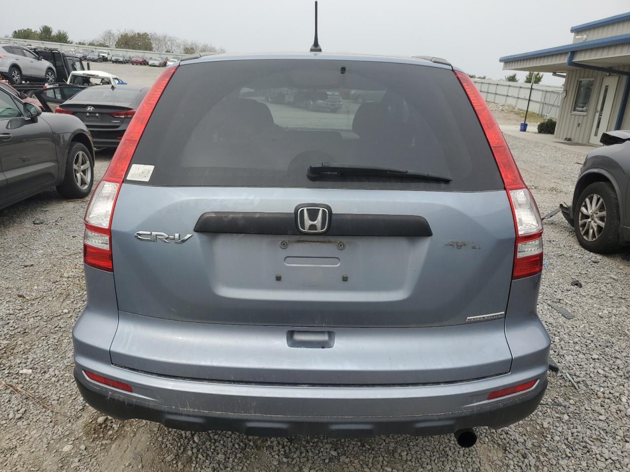 2011 Honda Cr-V Se VIN: 5J6RE4H42BL060297 Lot: 71078304