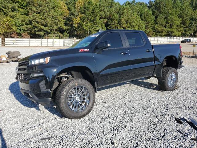 2019 Chevrolet Silverado K1500 Rst