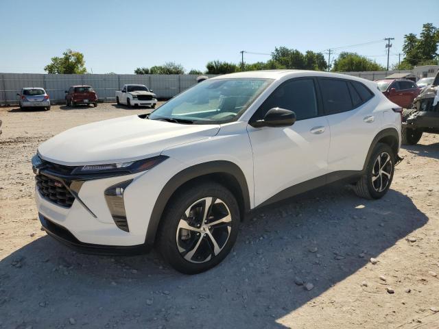 CHEVROLET TRAX 1RS 2024