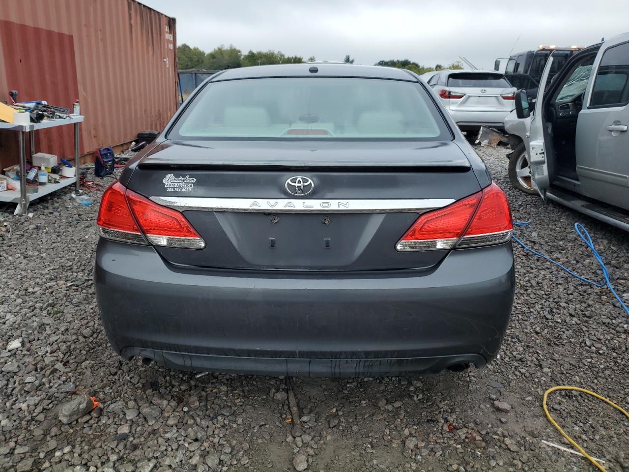 2011 Toyota Avalon Base VIN: 4T1BK3DB2BU422875 Lot: 73281274