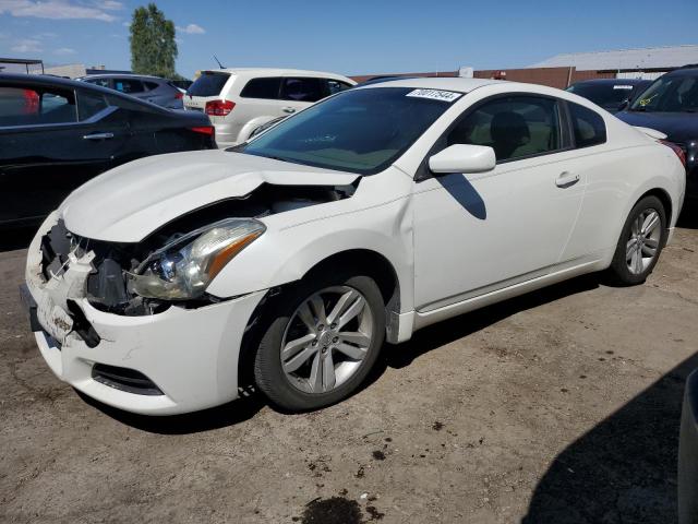  NISSAN ALTIMA 2012 White