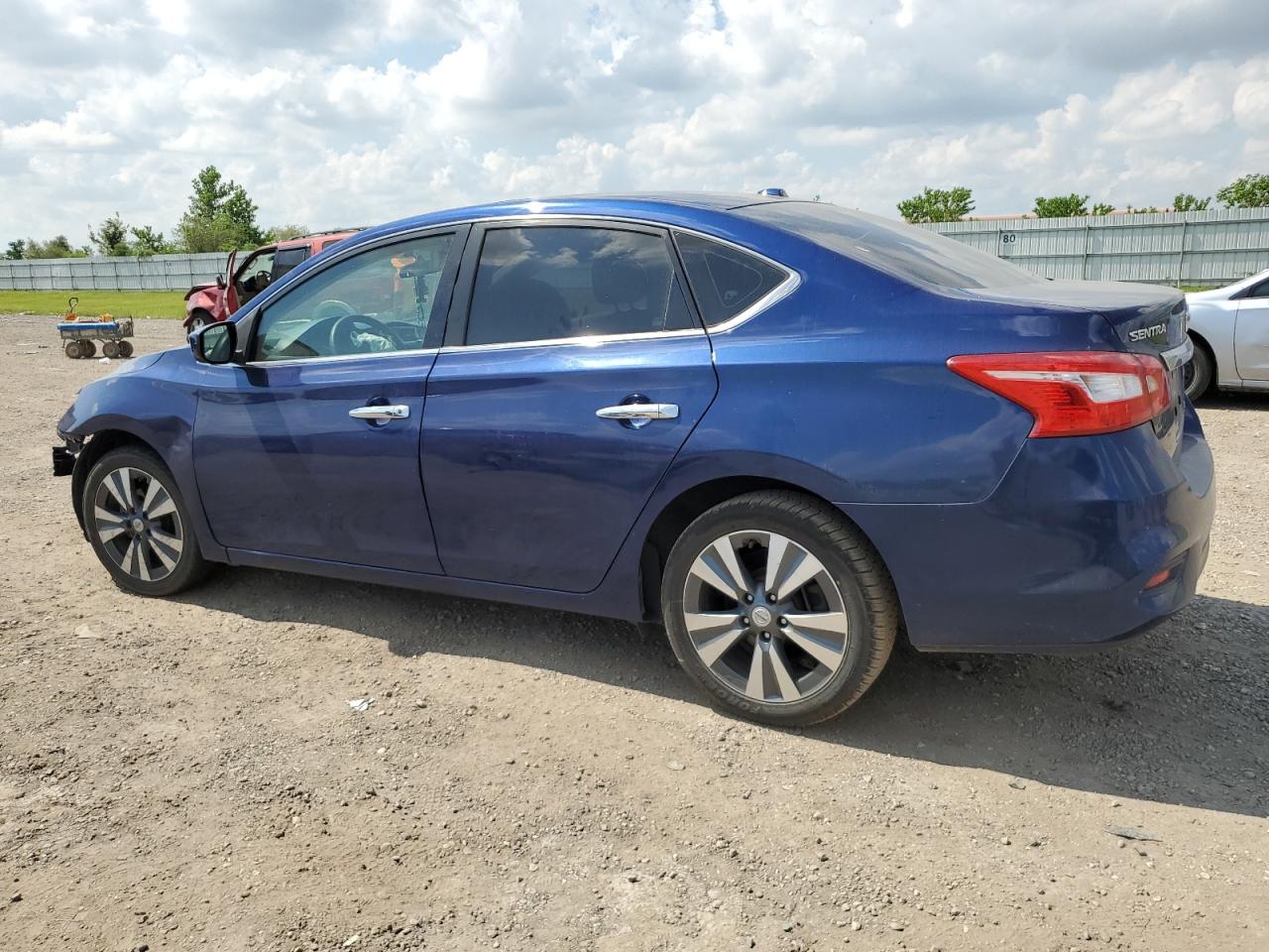 VIN 3N1AB7AP4KY367806 2019 NISSAN SENTRA no.2