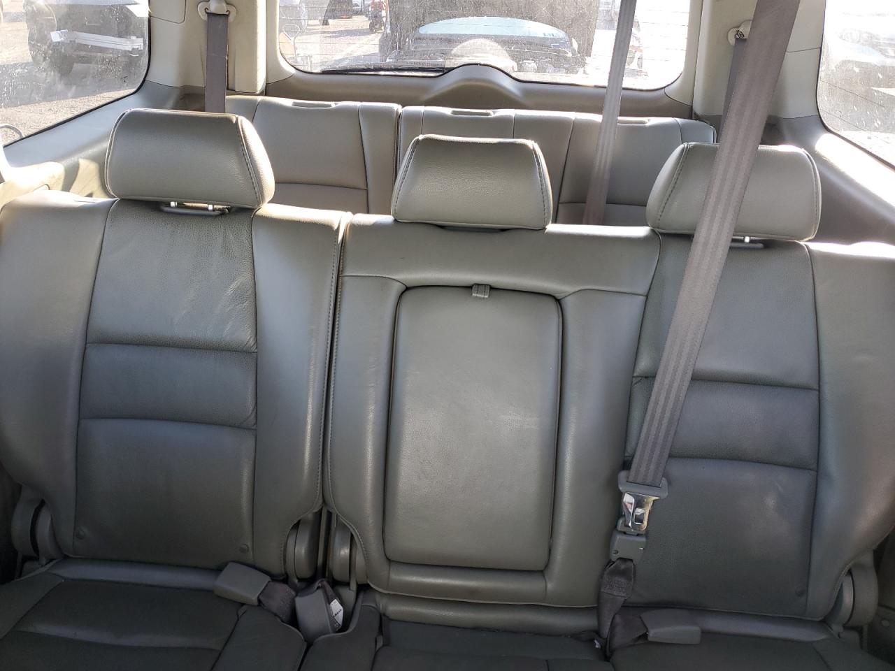 2006 Honda Pilot Ex VIN: 2HKYF18796H551502 Lot: 70611224