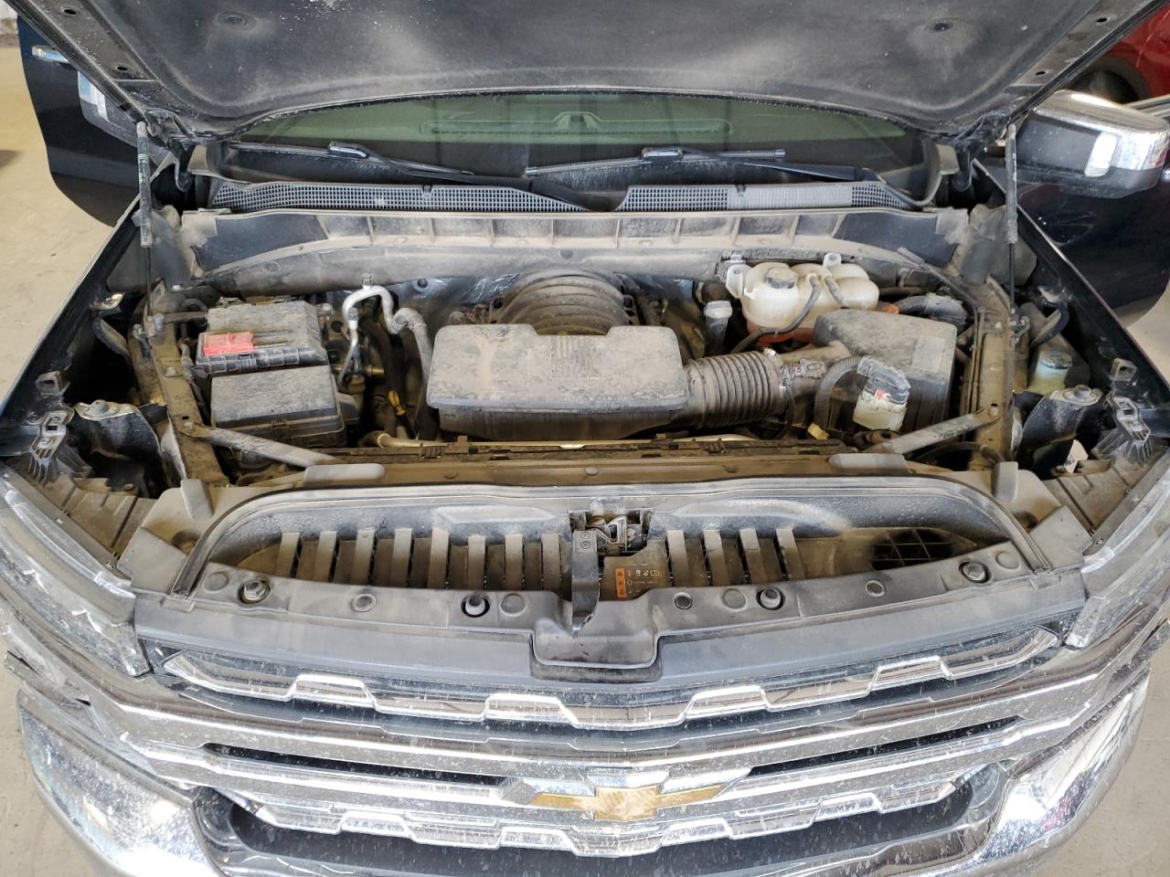 1GCUYGED9KZ304134 2019 Chevrolet Silverado K1500 Ltz