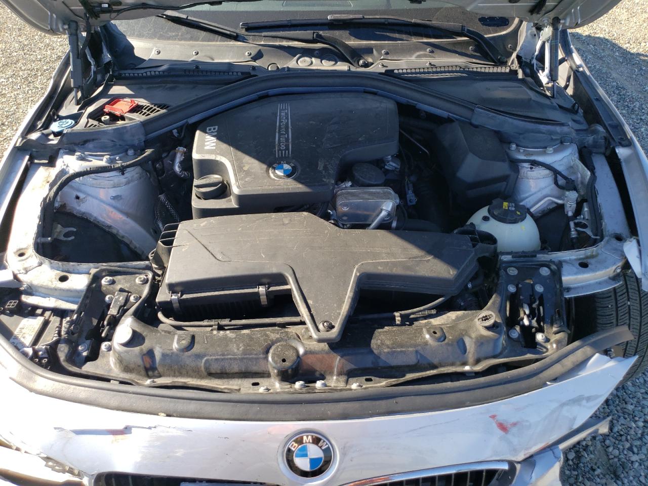 WBA8E1G59JNU90824 2018 BMW 320 I