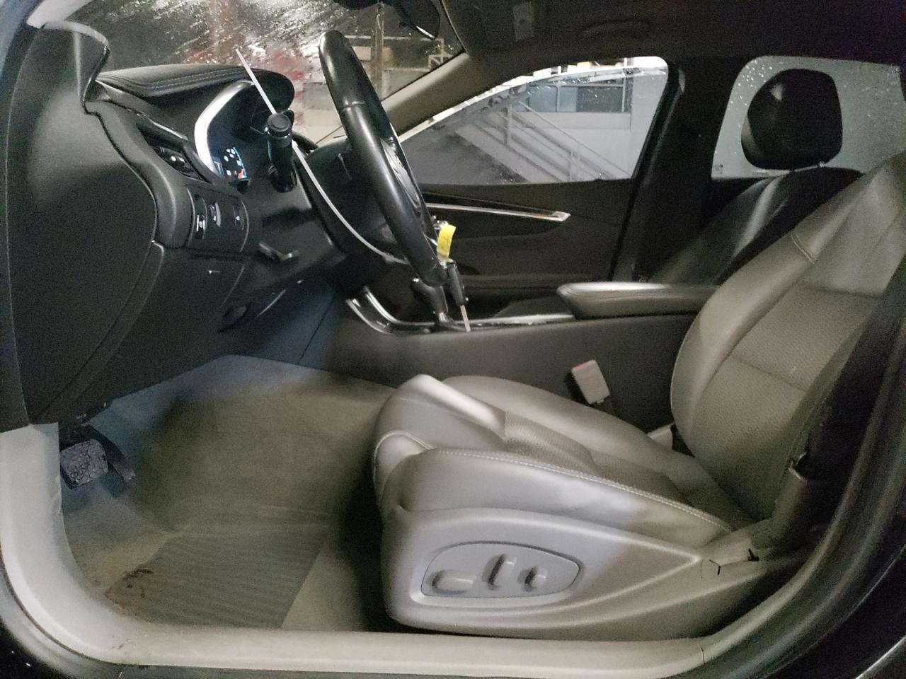 2018 Chevrolet Impala Lt VIN: 2G1105S31J9151051 Lot: 70697814