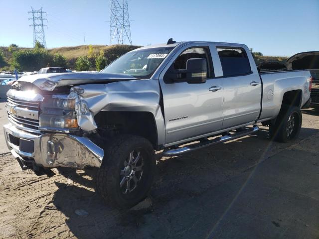 2015 Chevrolet Silverado K2500 Heavy Duty Lt