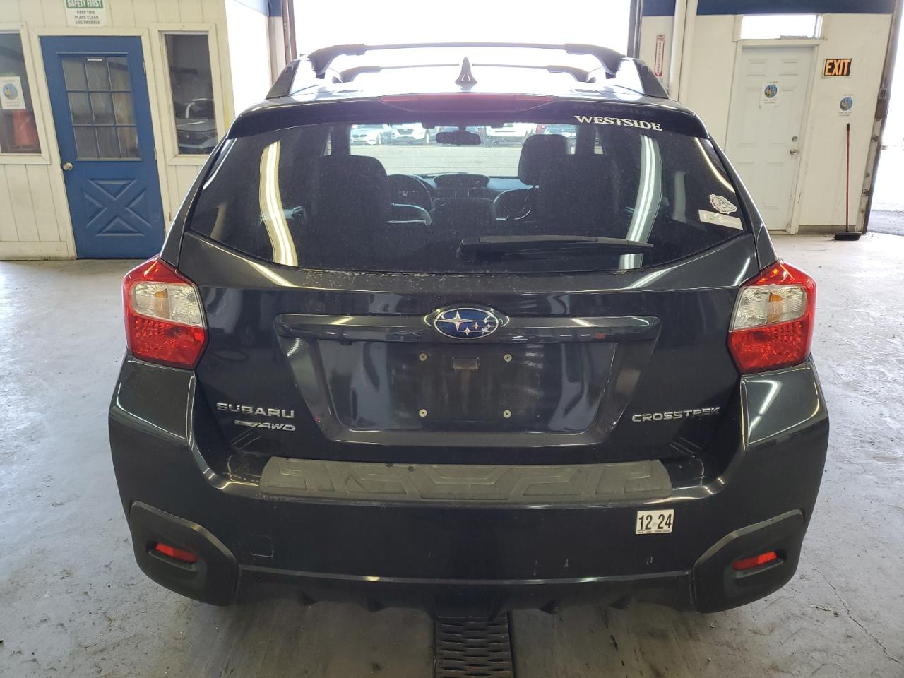 JF2GPANC1H8203061 2017 Subaru Crosstrek Limited