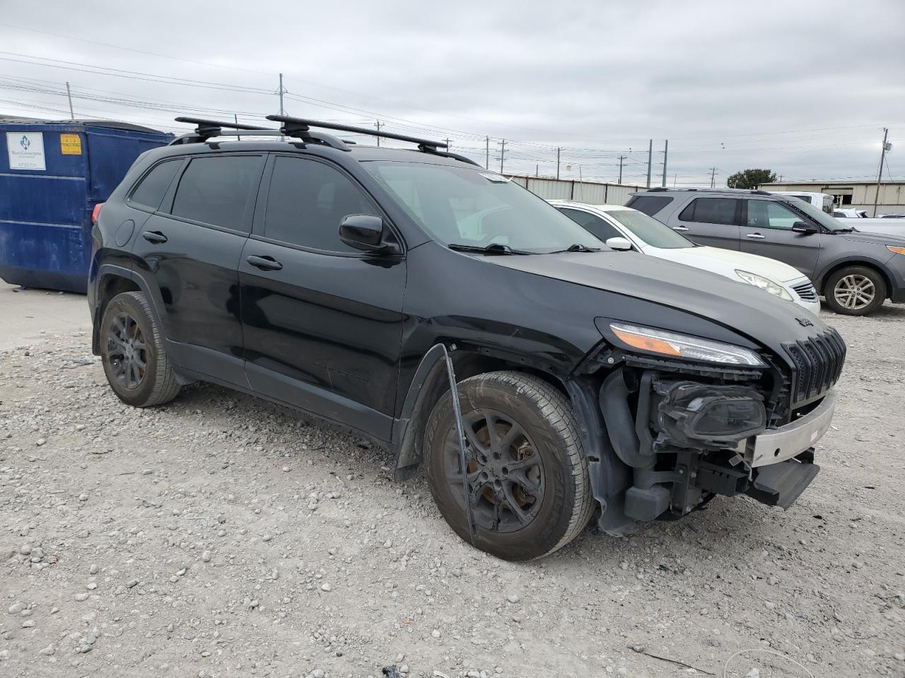 2017 Jeep Grand Cherokee - Image 4