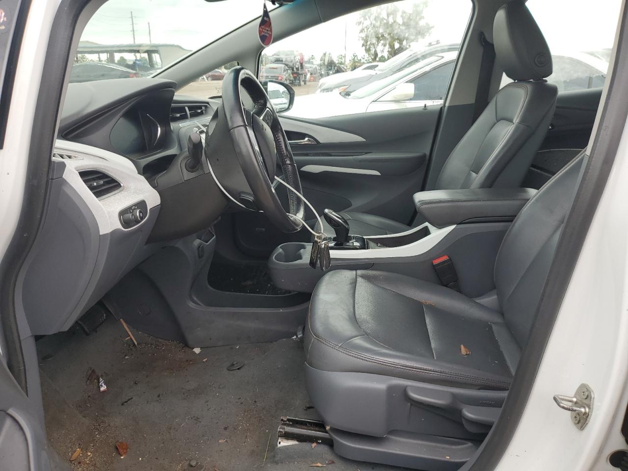 1G1FZ6S06M4113717 2021 Chevrolet Bolt Ev Premier