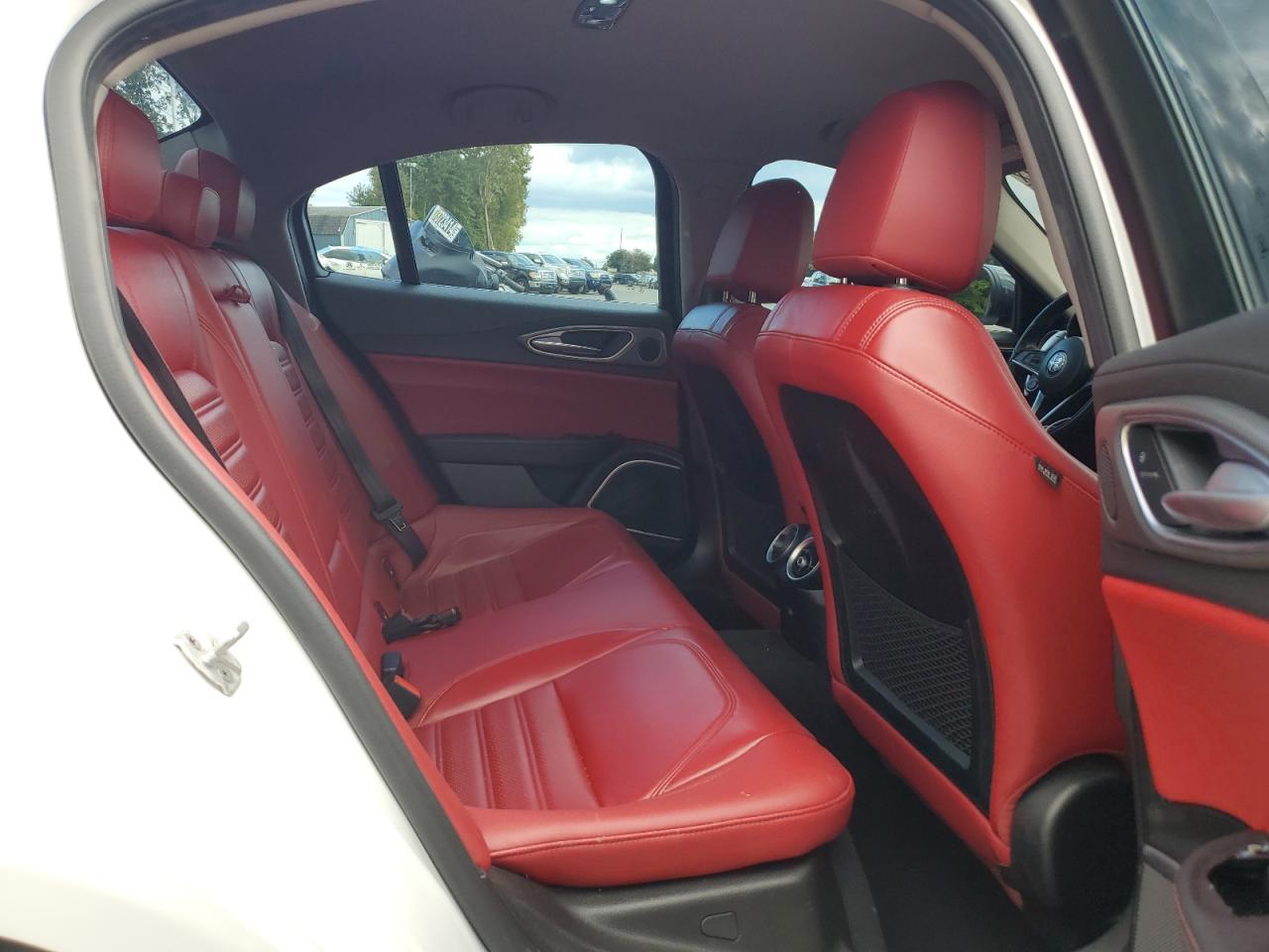 2019 Alfa Romeo Giulia Ti VIN: ZARFANBN7K7600768 Lot: 73277804