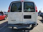 2020 Chevrolet Express G2500  zu verkaufen in Rancho Cucamonga, CA - Rear End