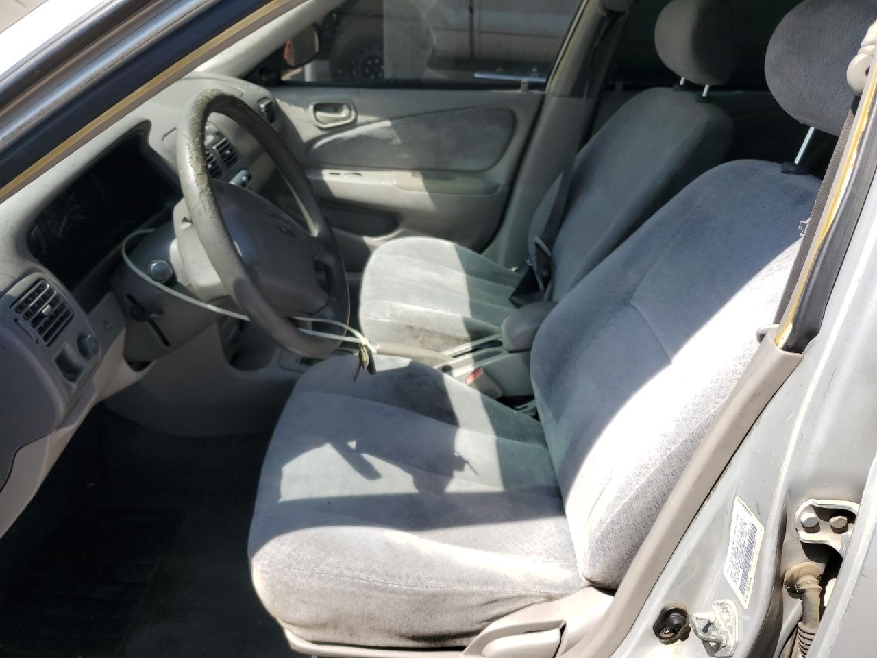 1999 Toyota Corolla Ve VIN: 1NXBR12E4XZ211827 Lot: 69892354