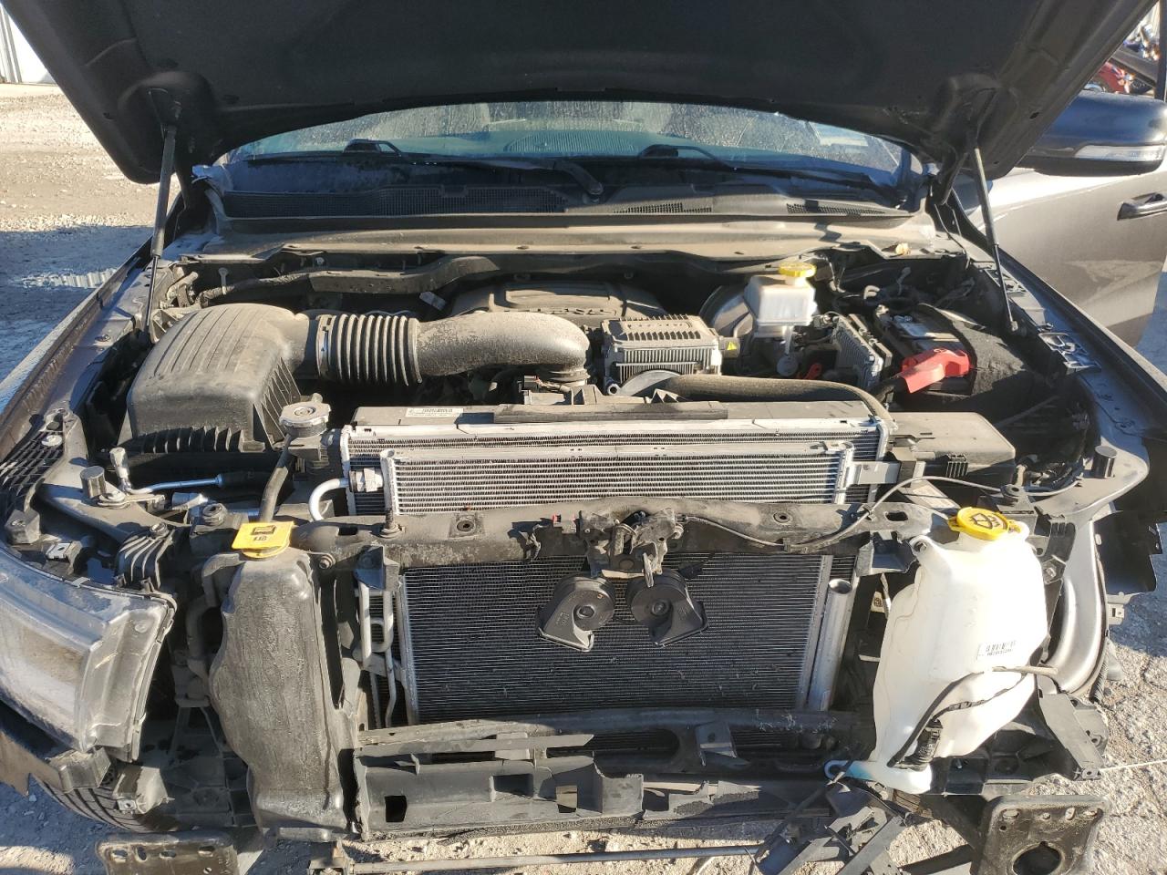1C6SRFFT8LN392842 2020 Ram 1500 Big Horn/Lone Star