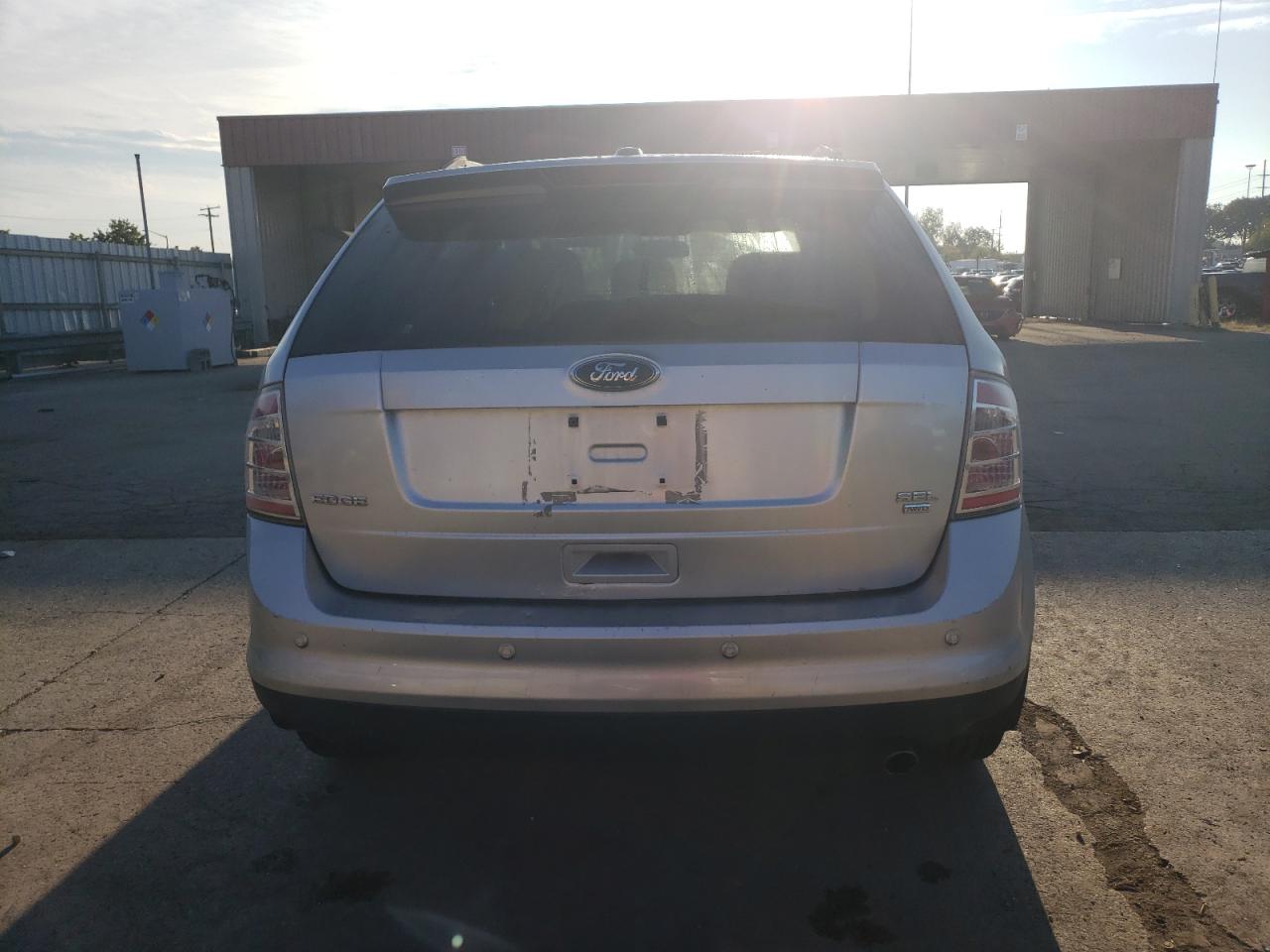 2010 Ford Edge Sel VIN: 2FMDK4JC6ABA95123 Lot: 73284344