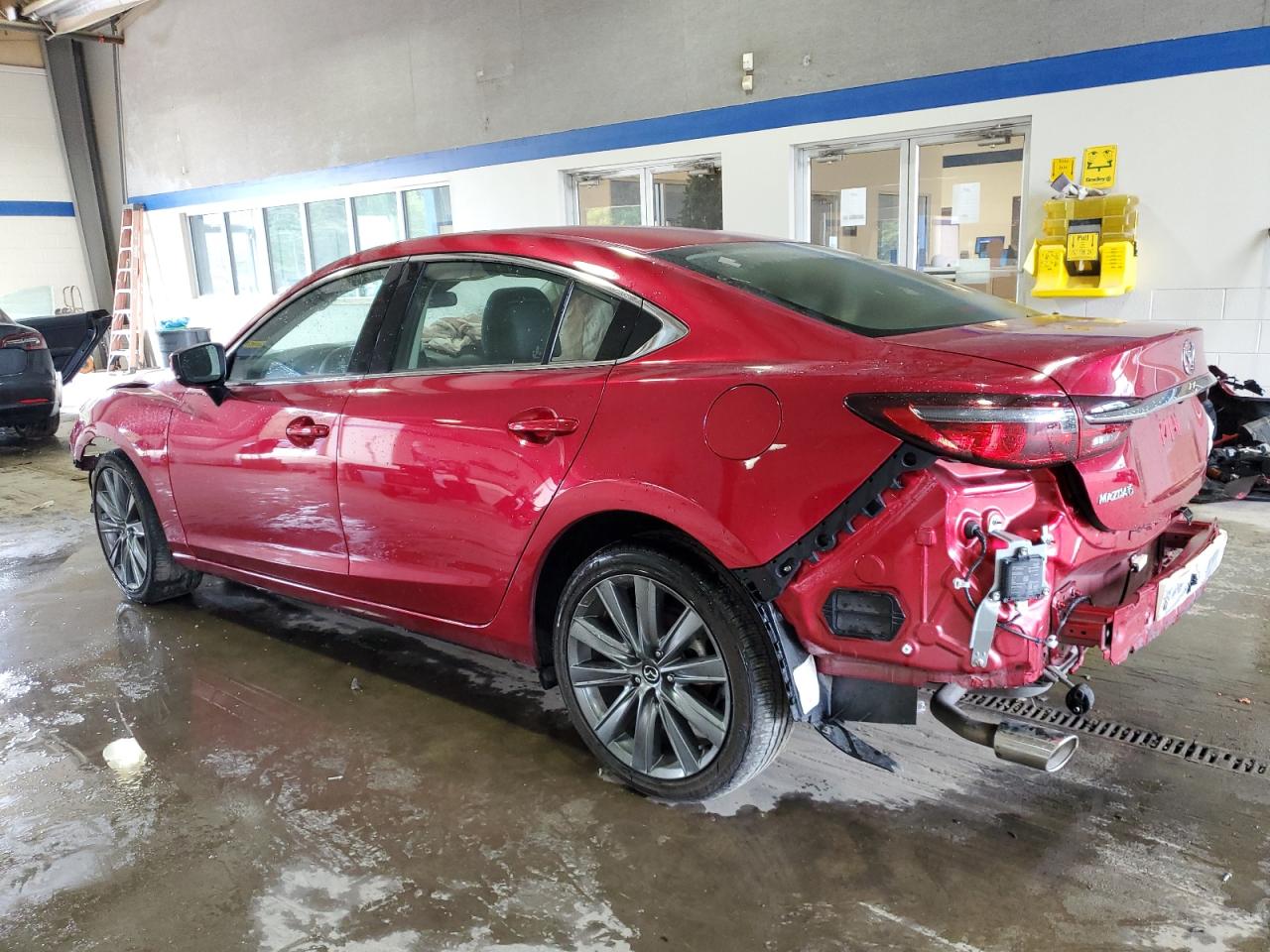 2021 Mazda 6 - Image 2