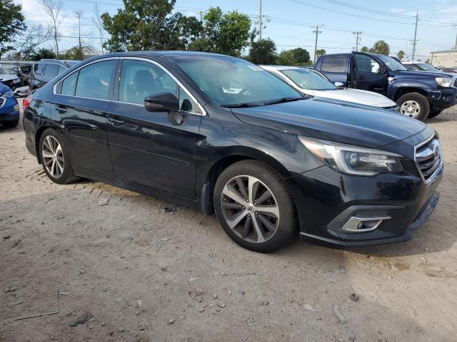  SUBARU LEGACY 2018 Чорний