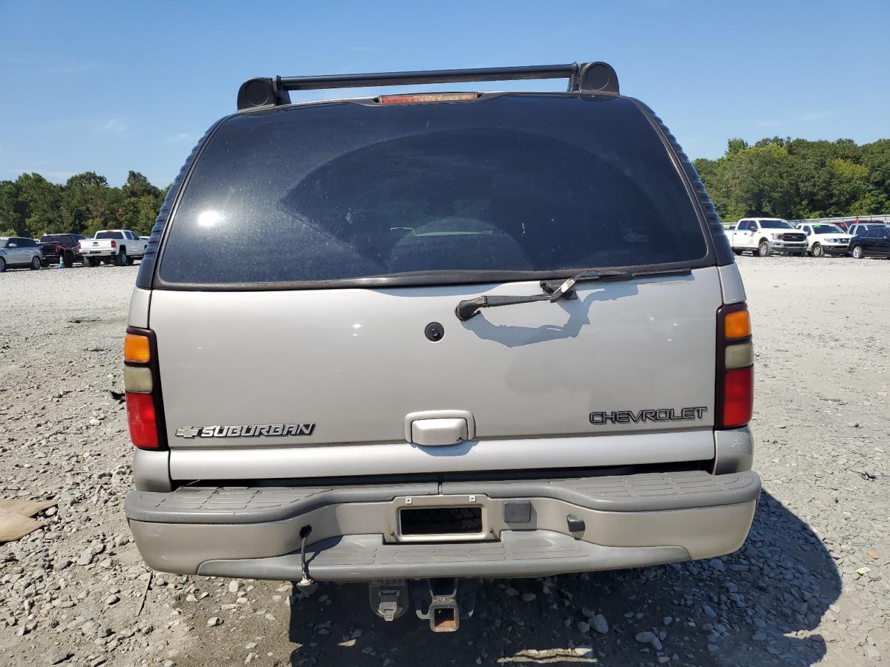 2005 Chevrolet Suburban K1500 VIN: 3GNFK16Z65G170437 Lot: 70269704