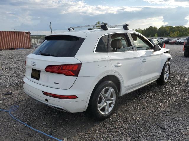  AUDI Q5 2019 Белы