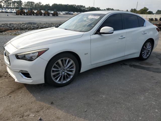 2018 Infiniti Q50 Luxe