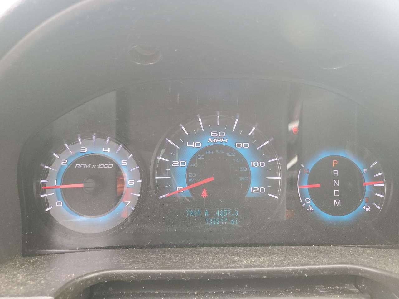 2011 Ford Fusion Se VIN: 3FAHP0HA4BR120775 Lot: 71639554