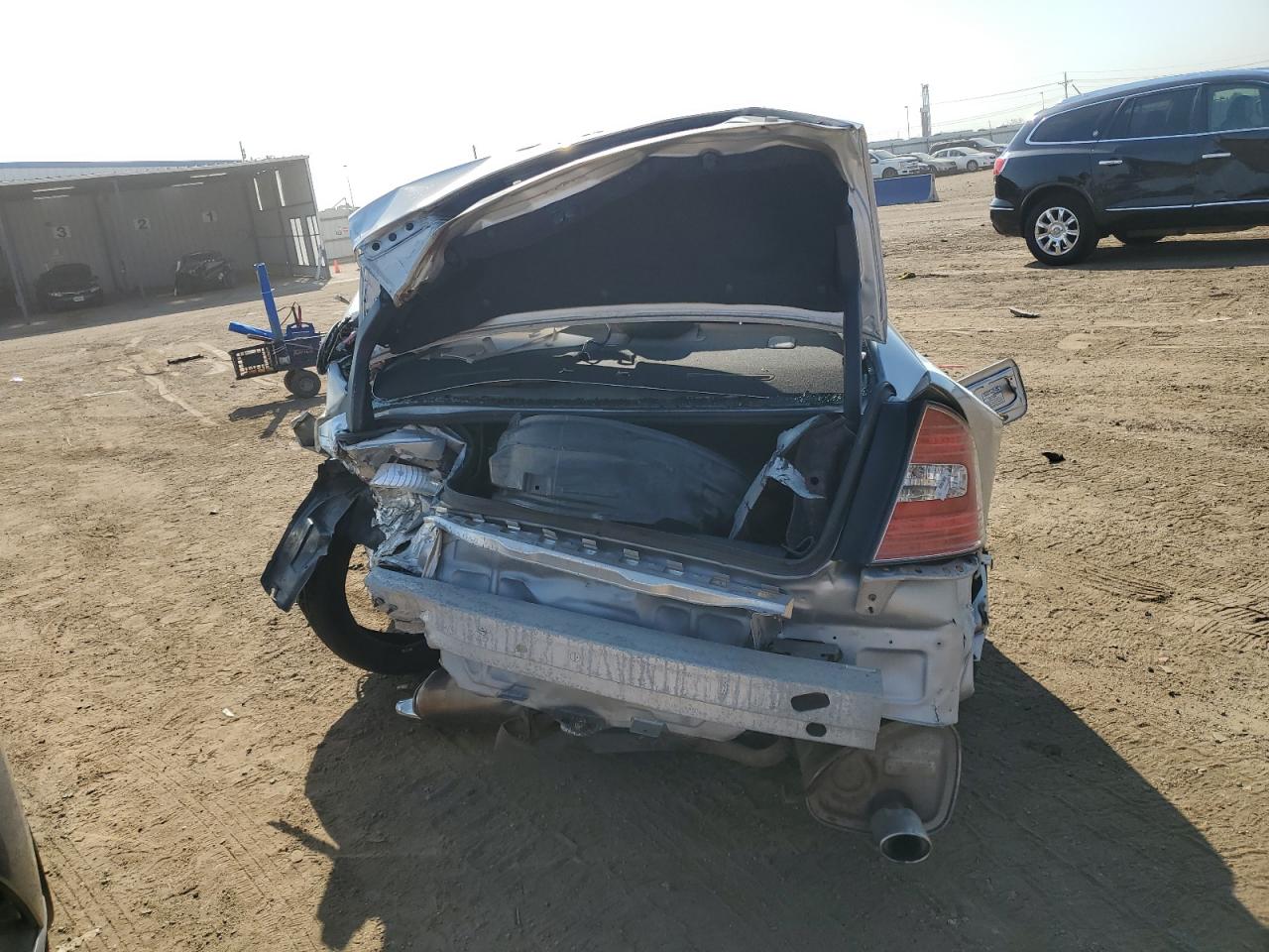 4S3BL626X67219116 2006 Subaru Legacy 2.5I Limited