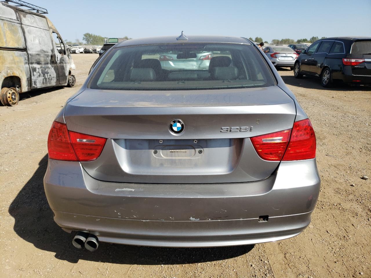 2011 BMW 328 Xi VIN: WBAPK7C51BA817822 Lot: 70867774