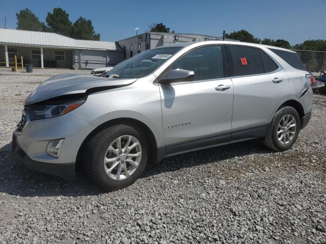  CHEVROLET EQUINOX 2020 Сріблястий