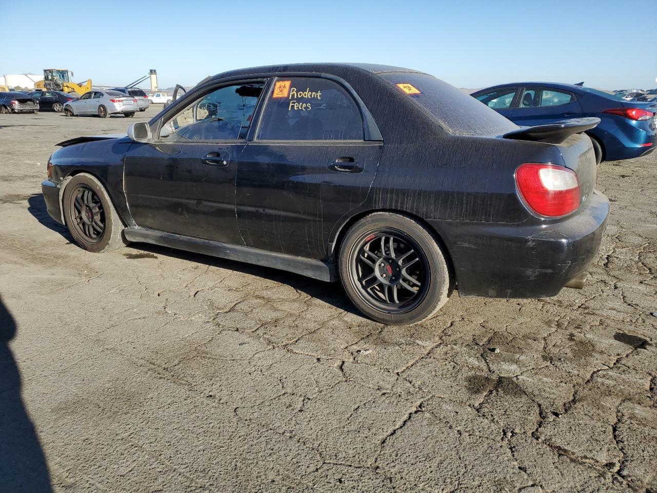 2002 Subaru WRX - Image 2
