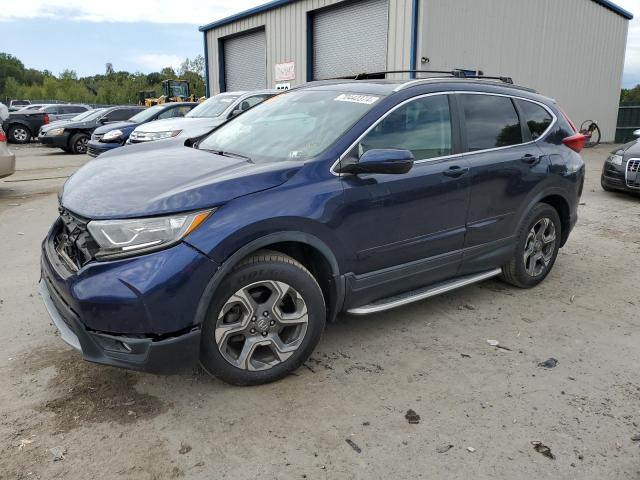 2017 Honda Cr-V Exl