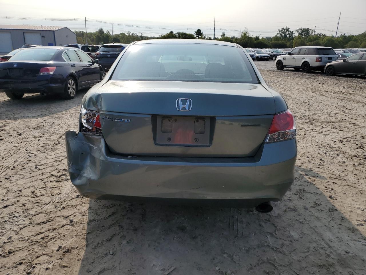 1HGCP2F73AA163487 2010 Honda Accord Ex