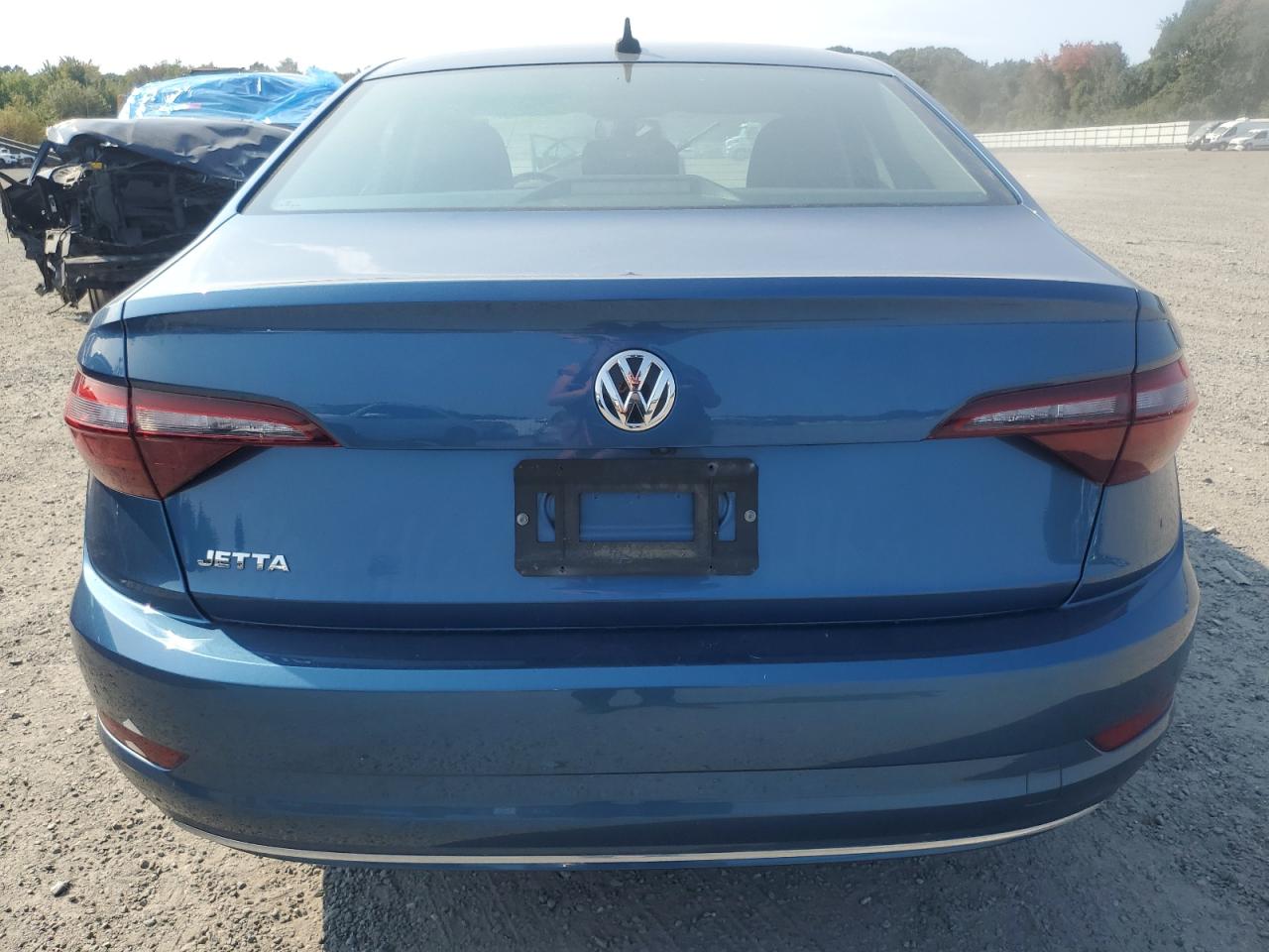 2020 Volkswagen Jetta S VIN: 3VWCB7BU5LM009517 Lot: 71037464