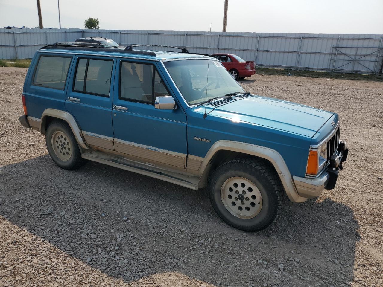 1993 Jeep Cherokee - Image 4