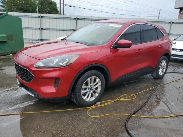 2020 Ford Escape Se на продаже в Montgomery, AL - Burn