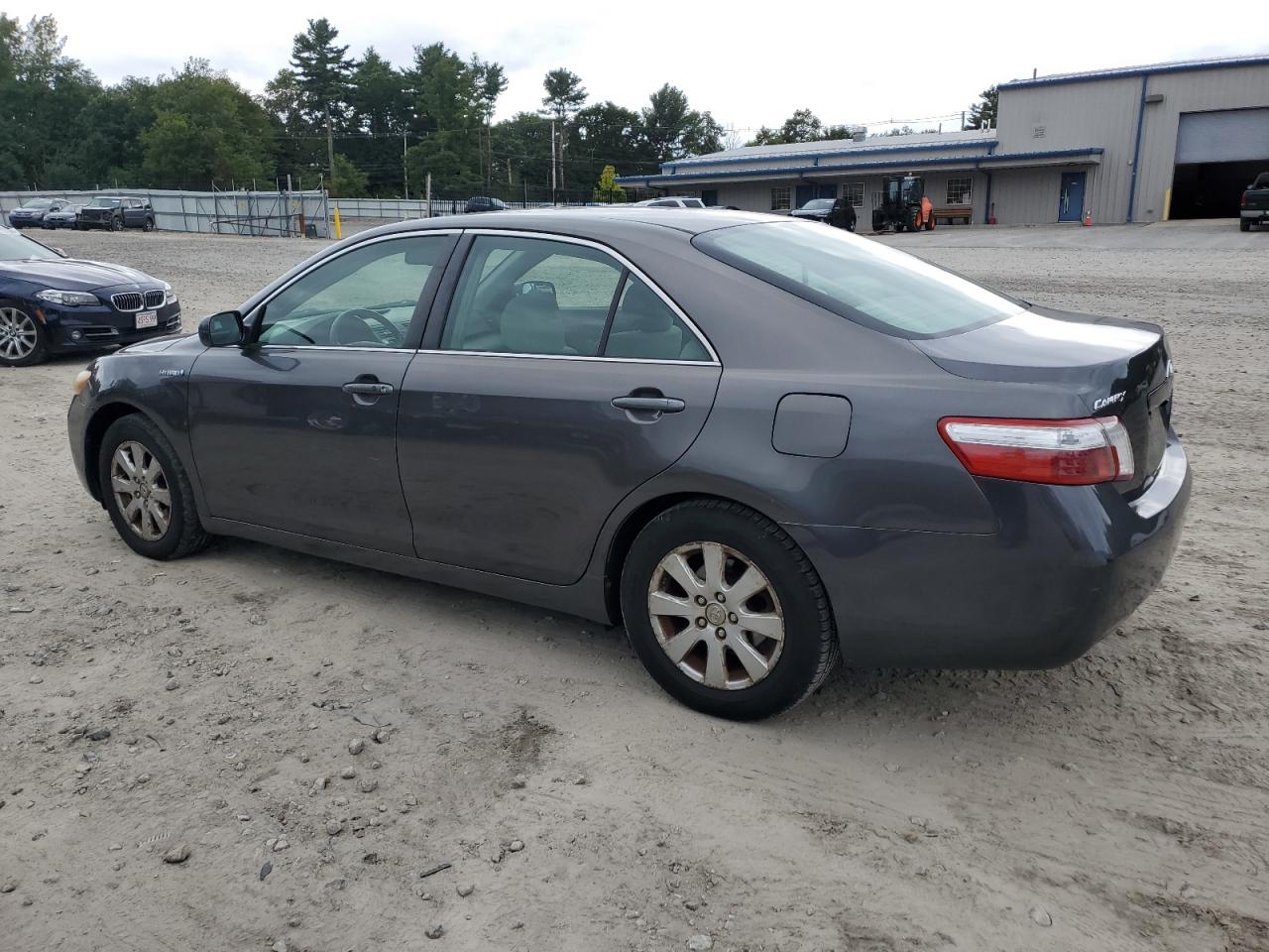 2007 Toyota Camry - Image 2