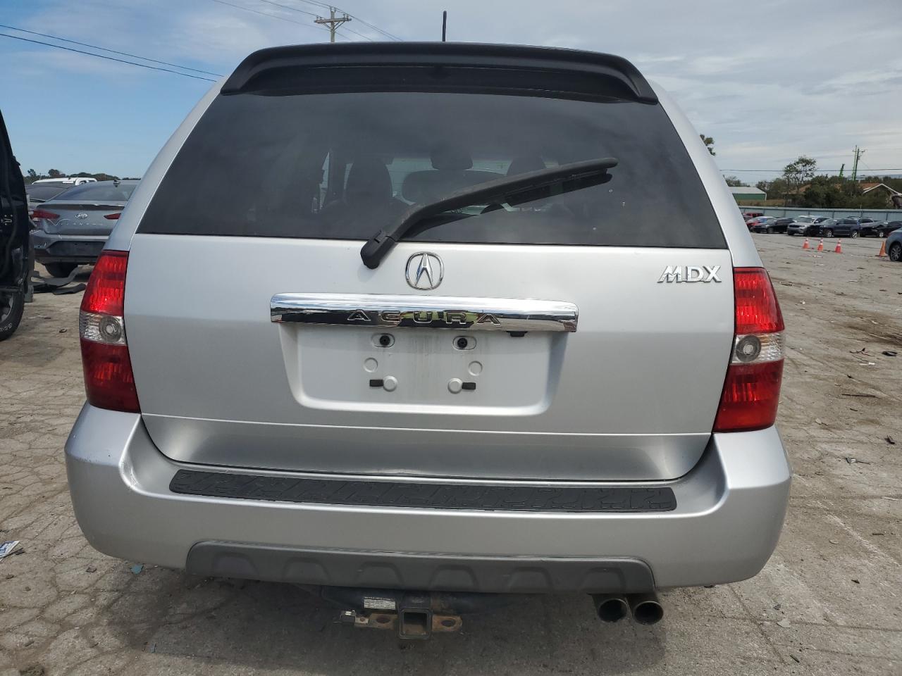 2HNYD189X3H506168 2003 Acura Mdx Touring