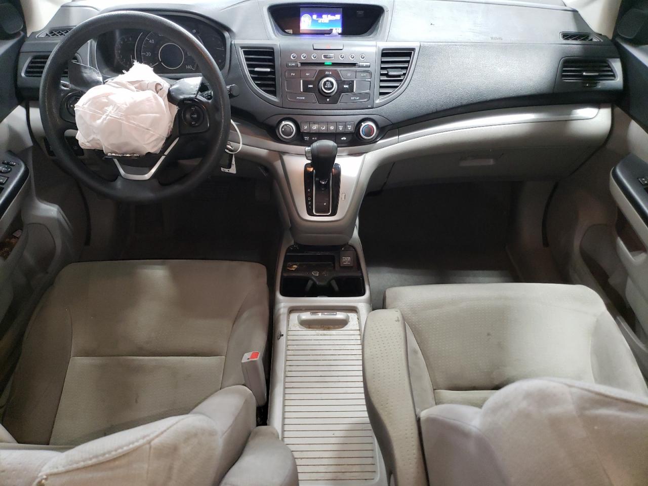 5J6RM4H53EL022979 2014 Honda Cr-V Ex