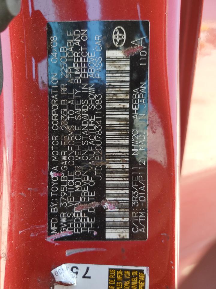 2008 Toyota Prius - Image 15