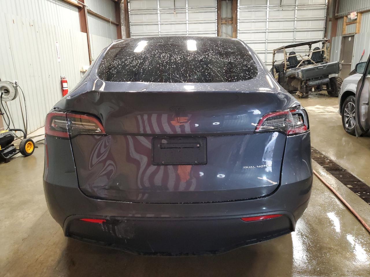 2021 Tesla Model Y VIN: 5YJYGDEE6MF154102 Lot: 72717174