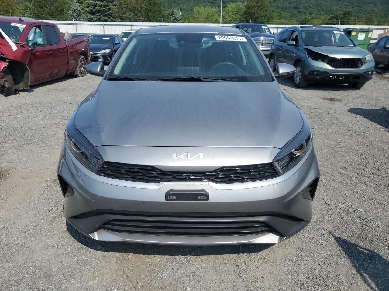 2023 Kia Forte Lx VIN: 3KPF24AD5PE548235 Lot: 69061214