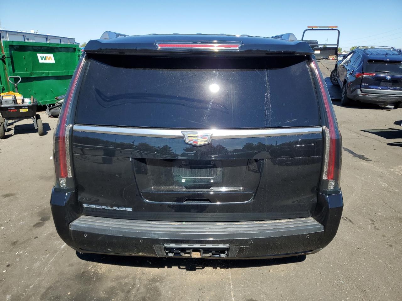 1GYS4CKJ3GR111906 2016 Cadillac Escalade Premium