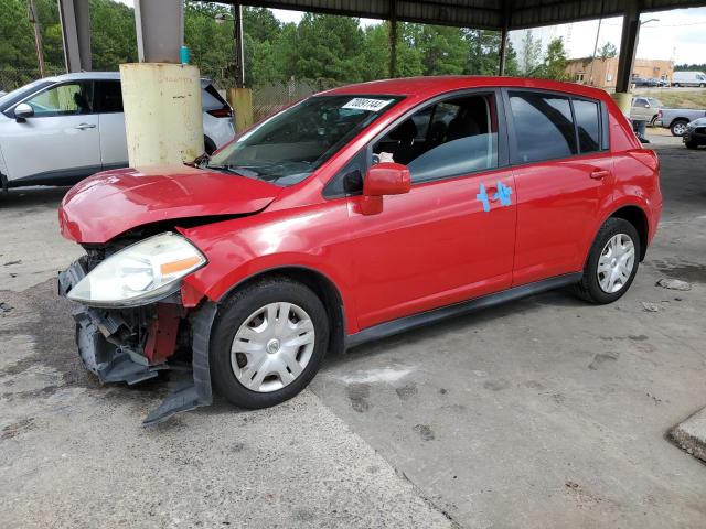 2010 Nissan Versa S