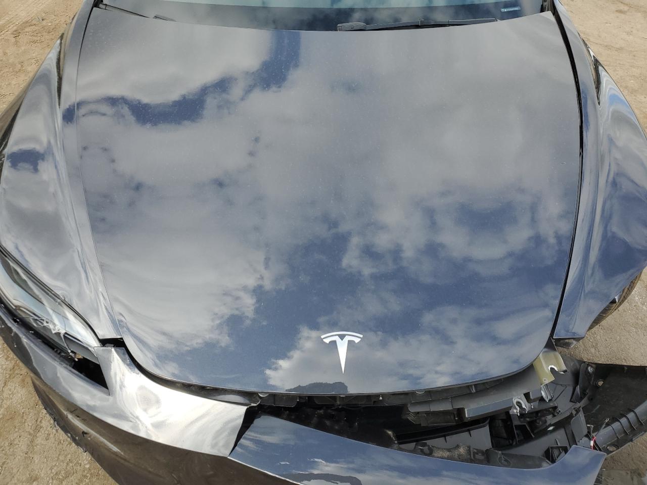 5YJ3E1EB3RF791931 2024 Tesla Model 3