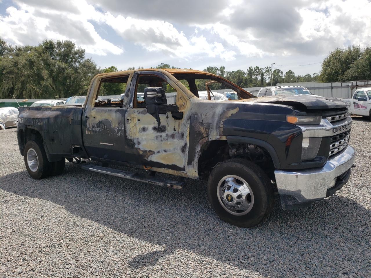 2021 Chevrolet Silverado - Image 1