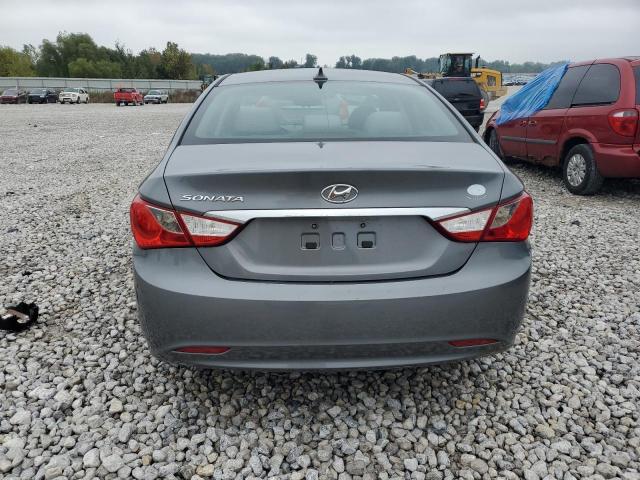  HYUNDAI SONATA 2013 Серый